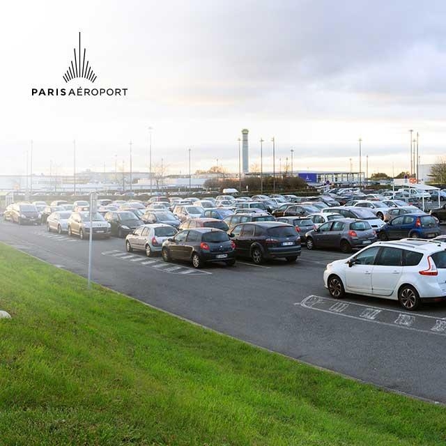 Parking Orly P5b