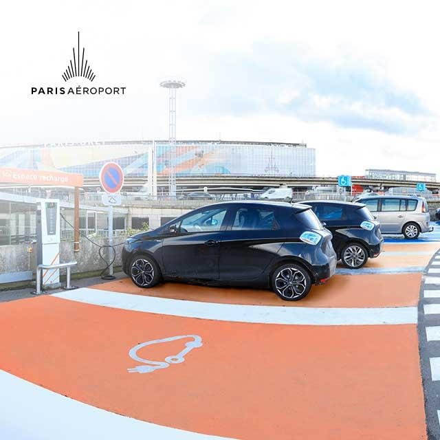 Parking Orly P4b