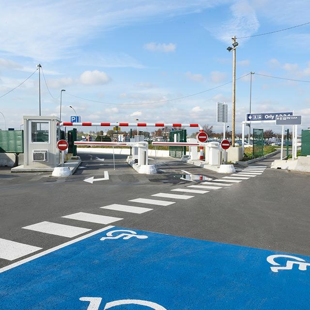 Parking Orly P ECO 2