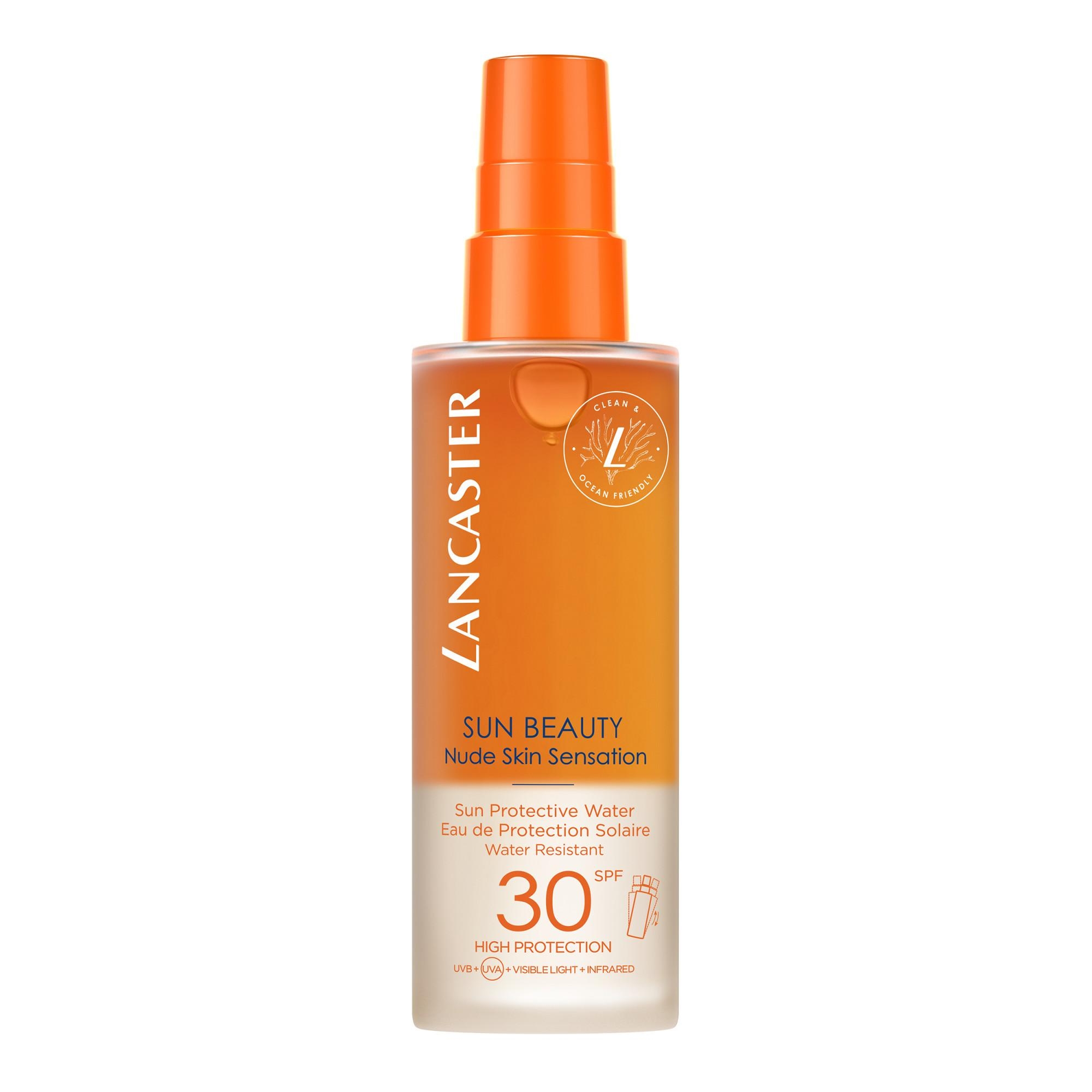 Sun Beauty Sun Protective Body Water