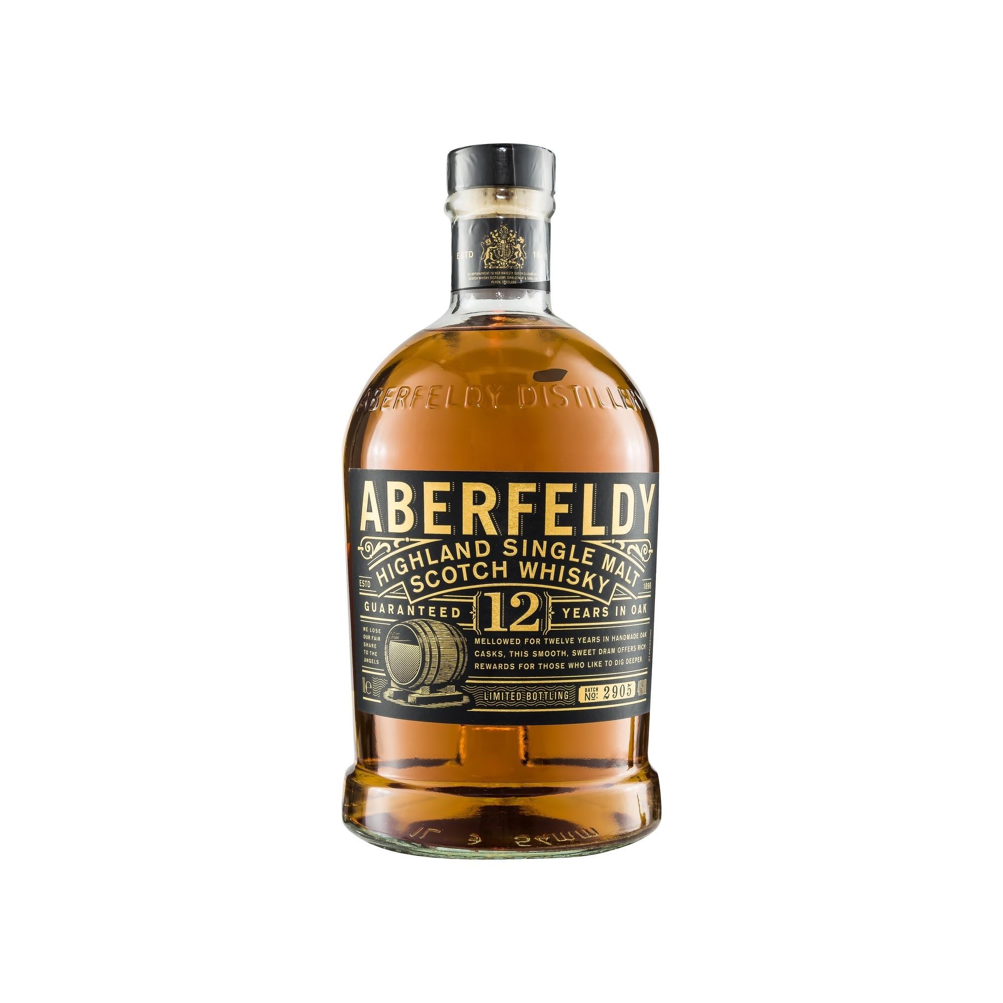 Whisky 12 Yo