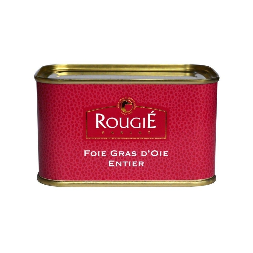 Foie Gras D'oie Entier