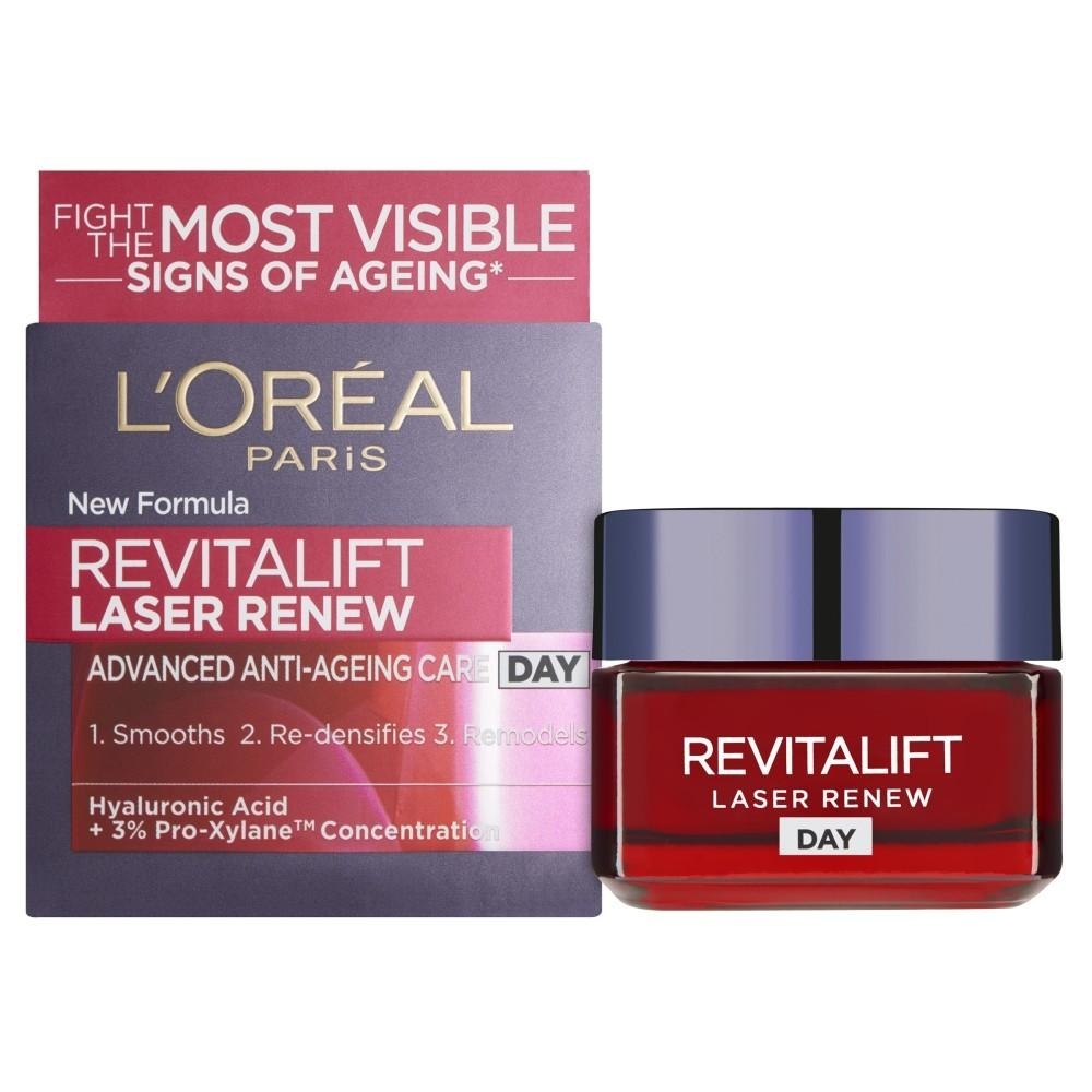 Revitalift Laser Cream Day