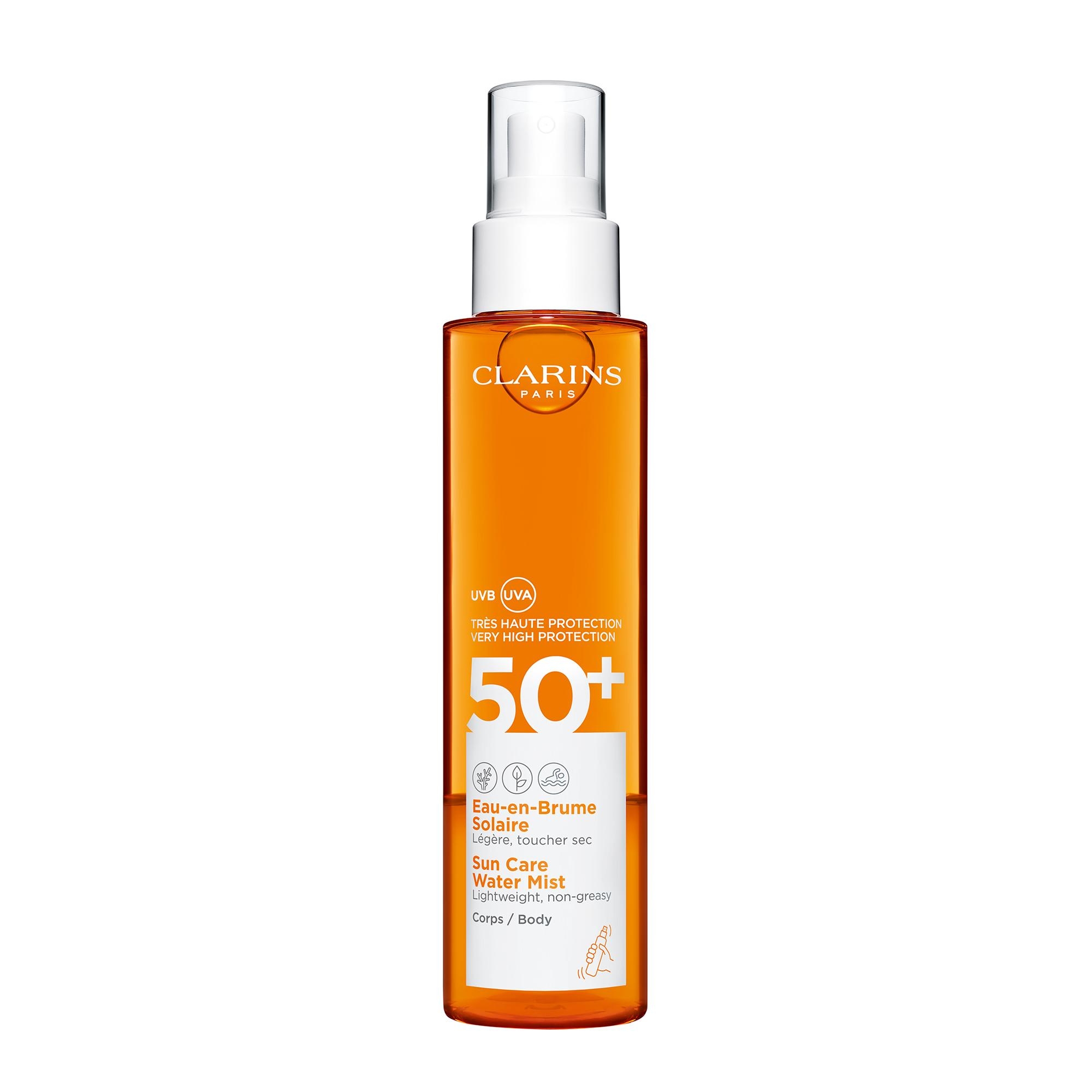 Sun Care Water Mist