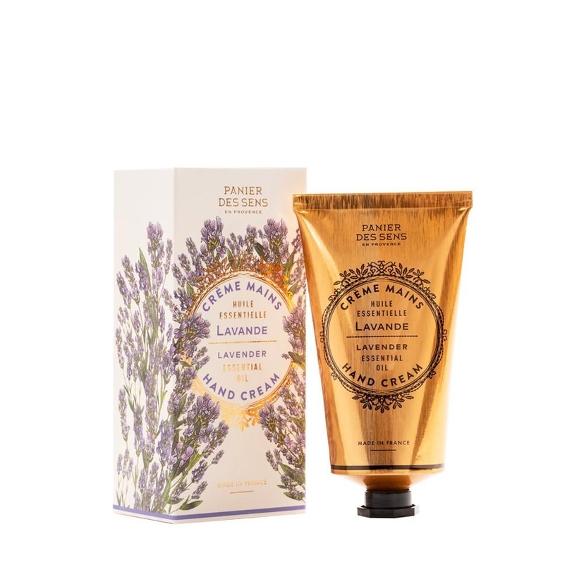 Hand Cream Relaxing Lavender