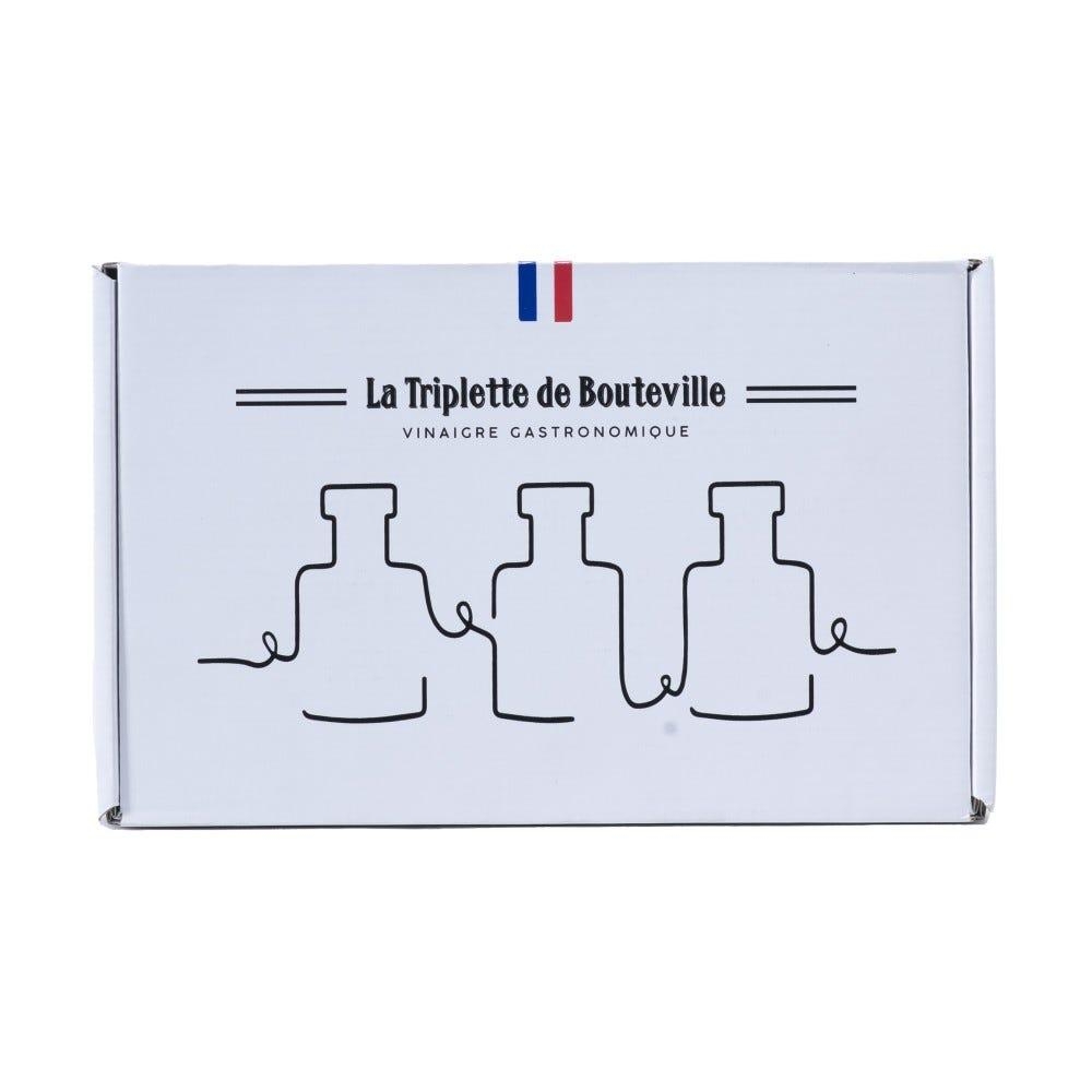 Triplette de Bouteville