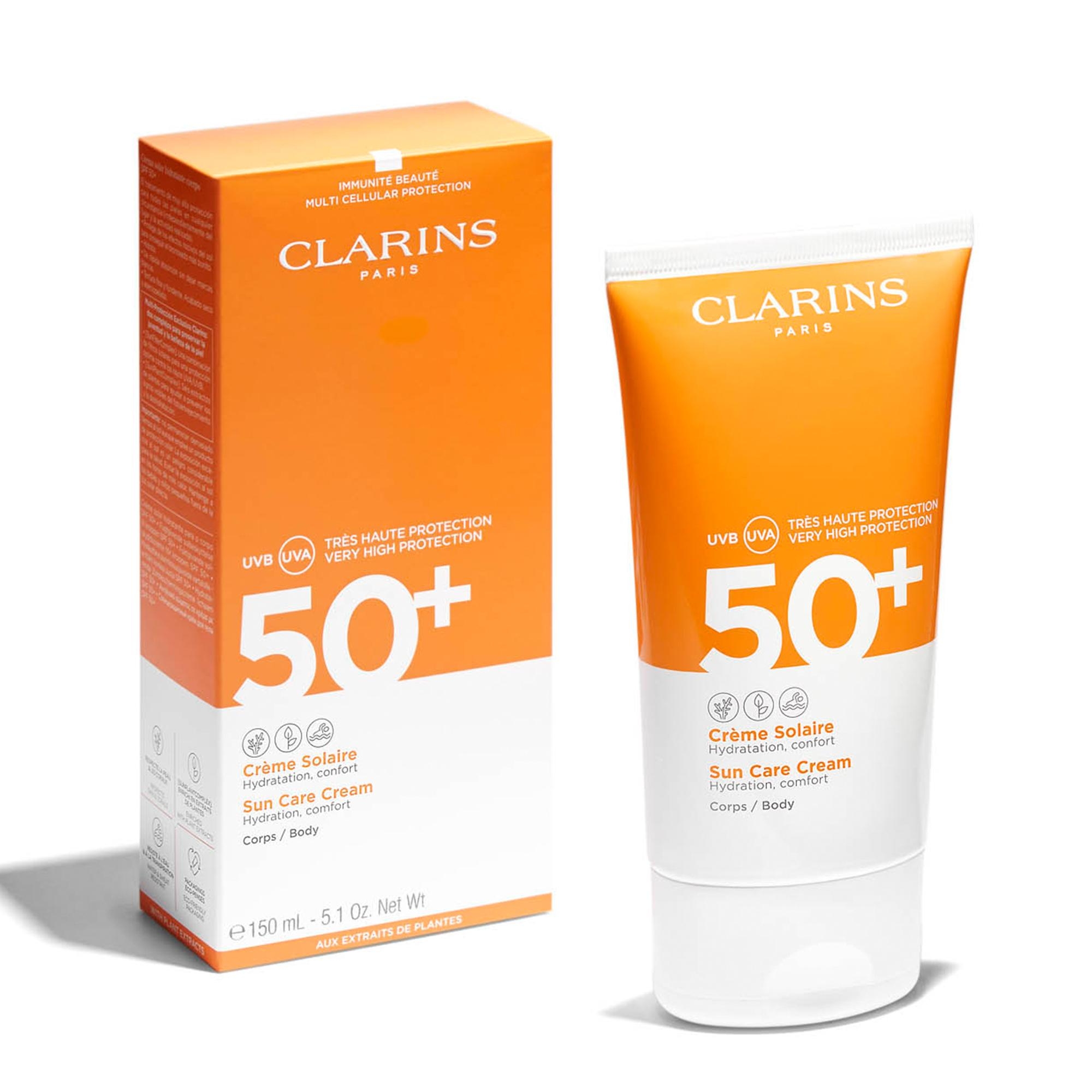 Body Cream Uva/uvb 50+