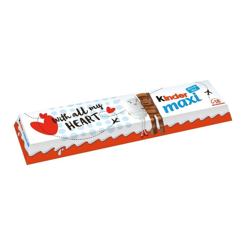 Kinder Maxi