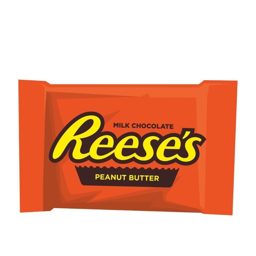 Reese's Milk Chocolate Peanut Butter Cups Snack Size Pouch