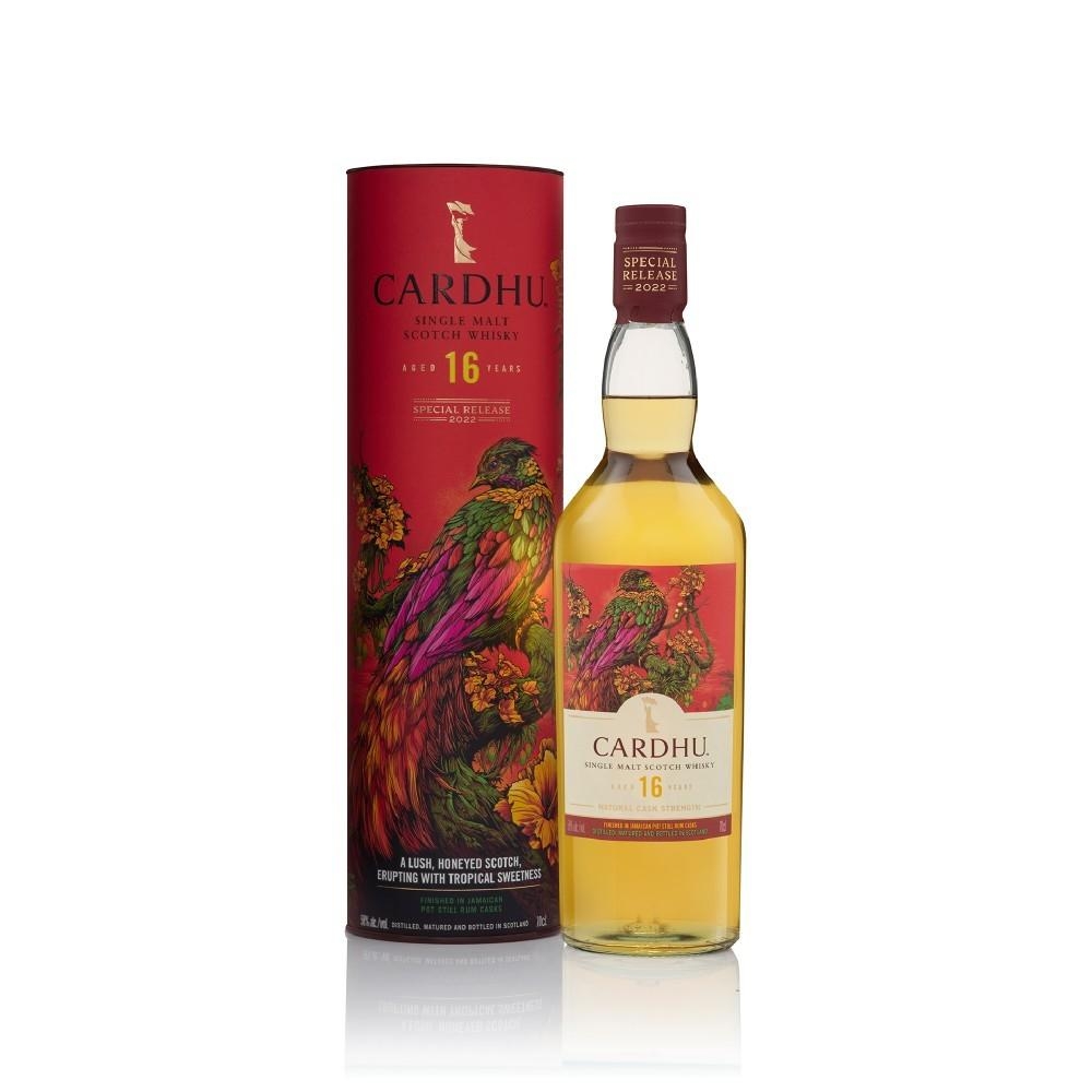 16 Year Old Single Malt Scotch Whisky Special Release 2022