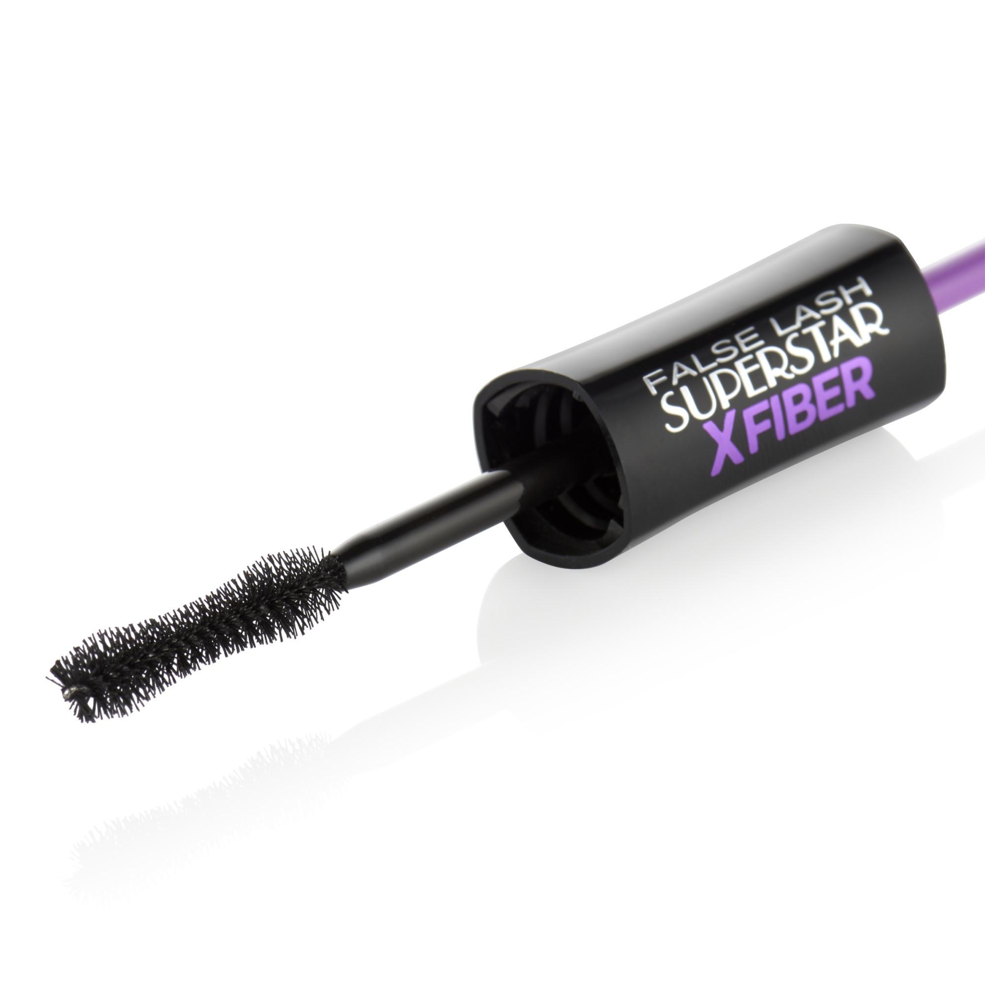 False Lash Superstar X Fiber Mascara