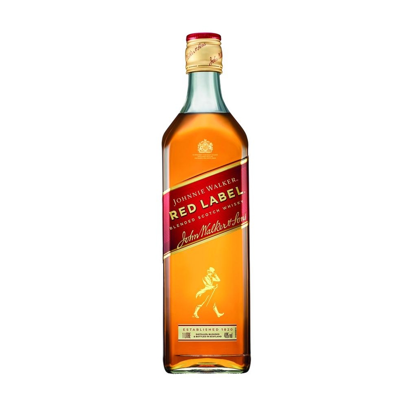 Blend écossais Red Label