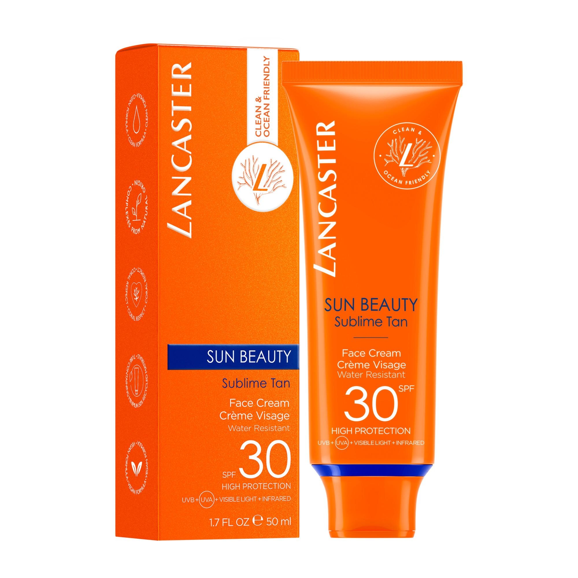 Sun Beauty Face Cream