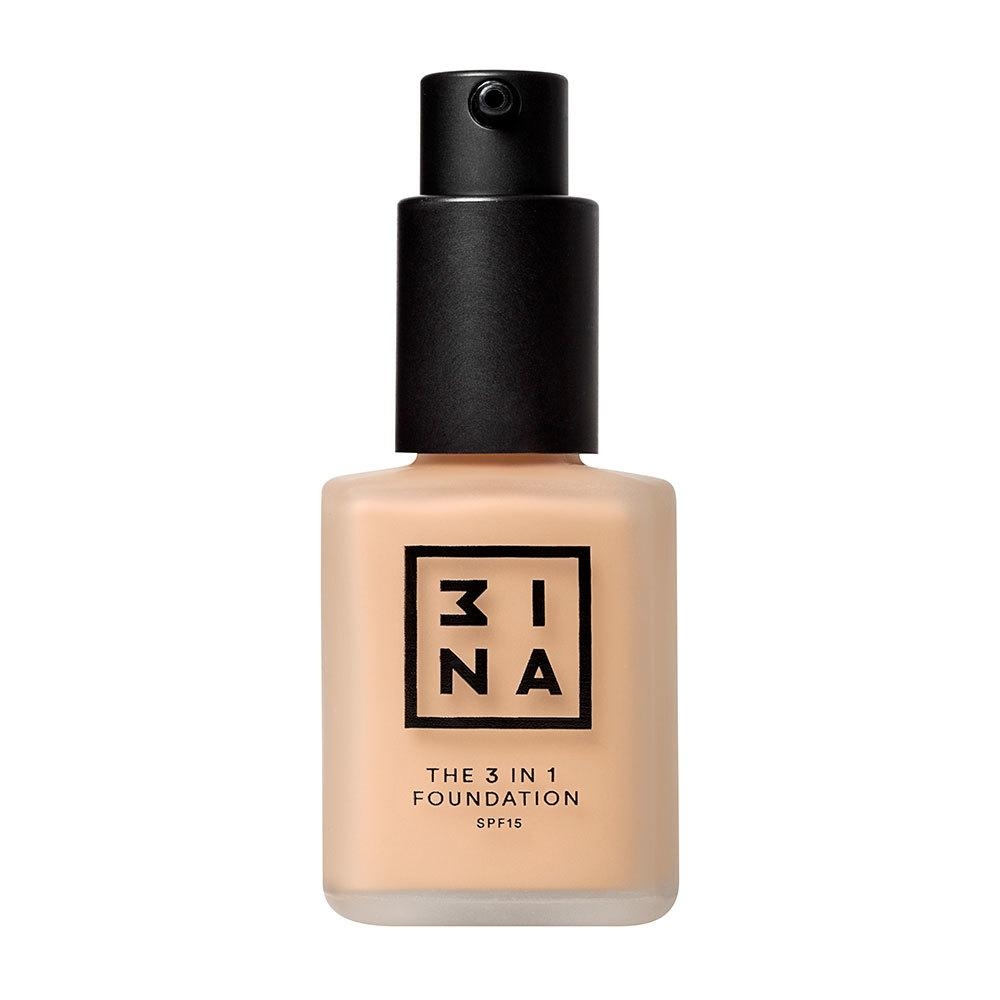 3-in-1 Foundation