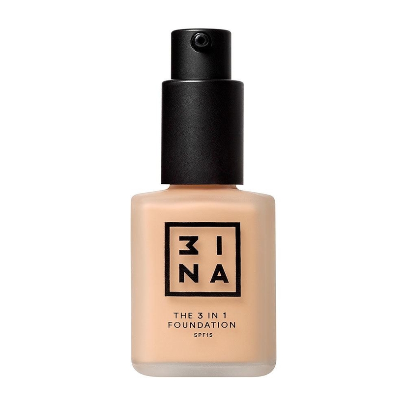 The 3 In 1 Foundation