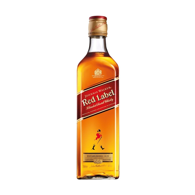 Red Label Blended Scotch Whisky