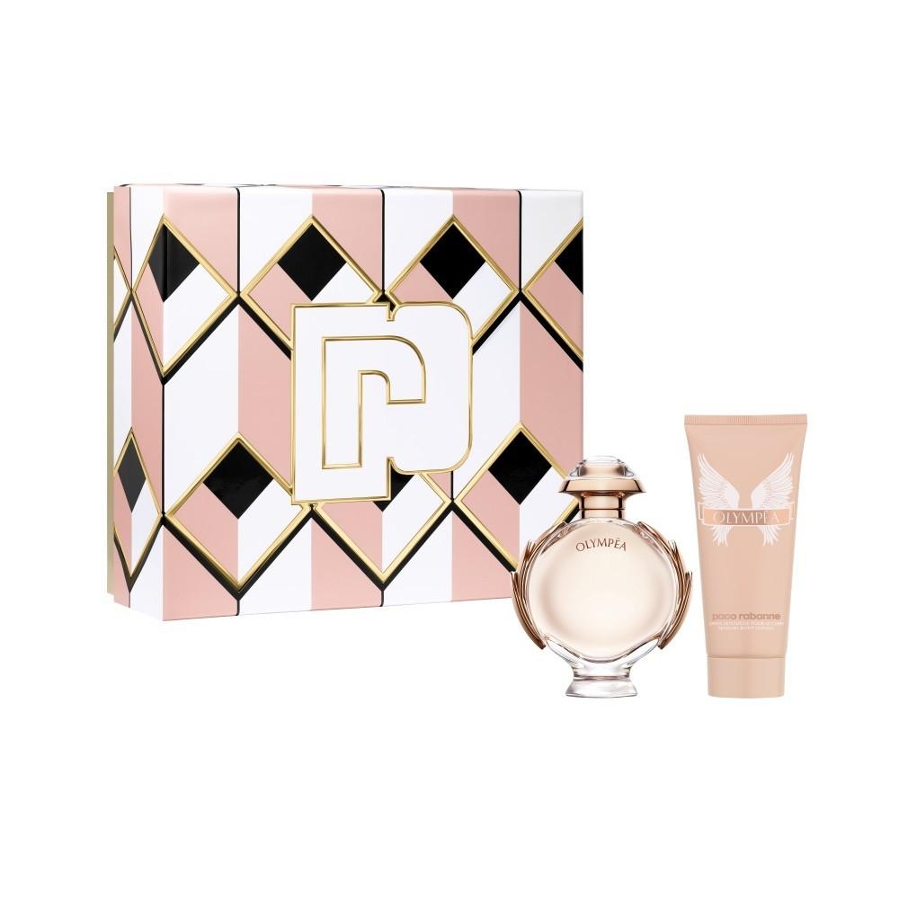 Xmas Set Paco Rabanne Olympea