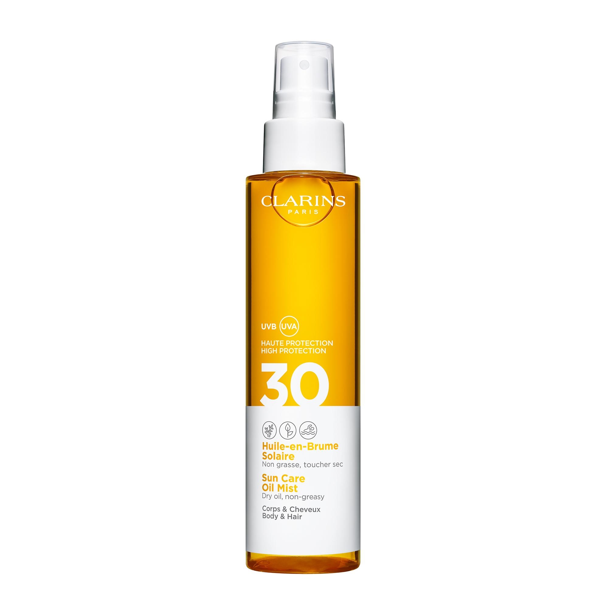 Sun Oil Mist Body