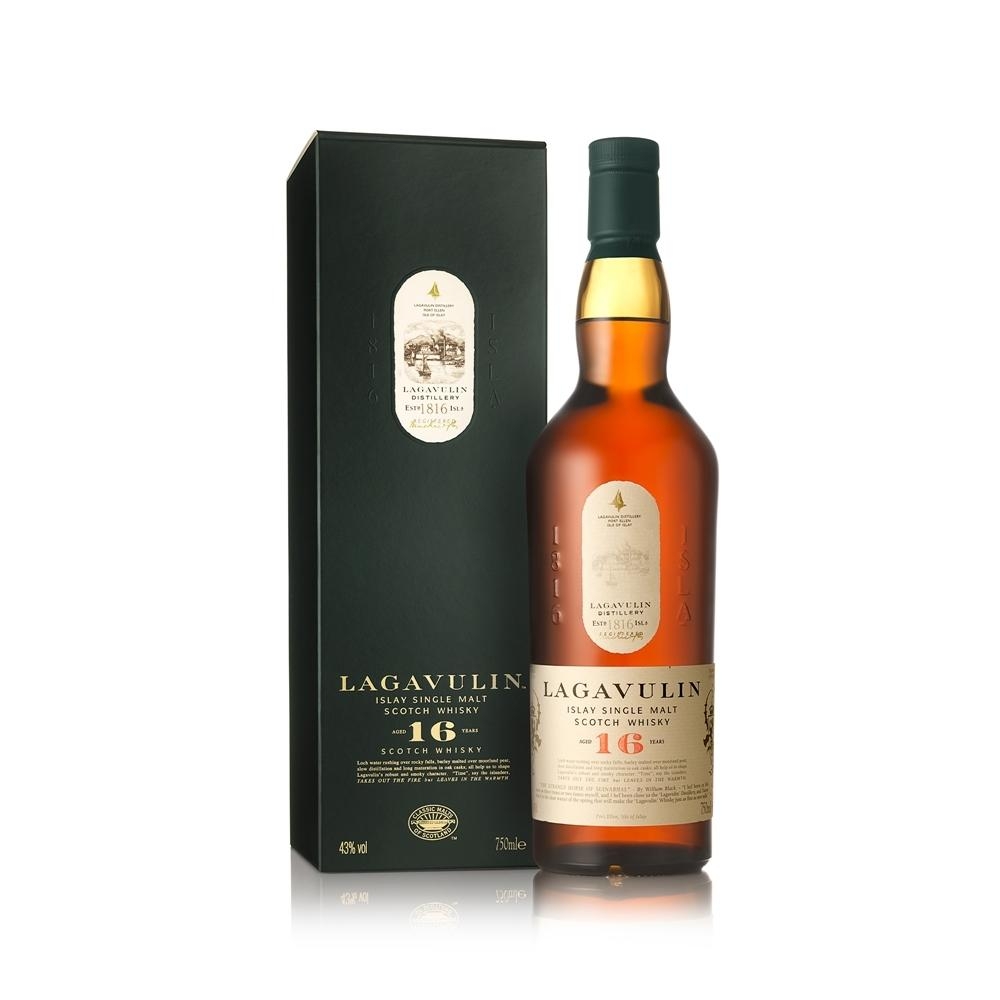 16 Year Old Single Malt Scotch Whisky