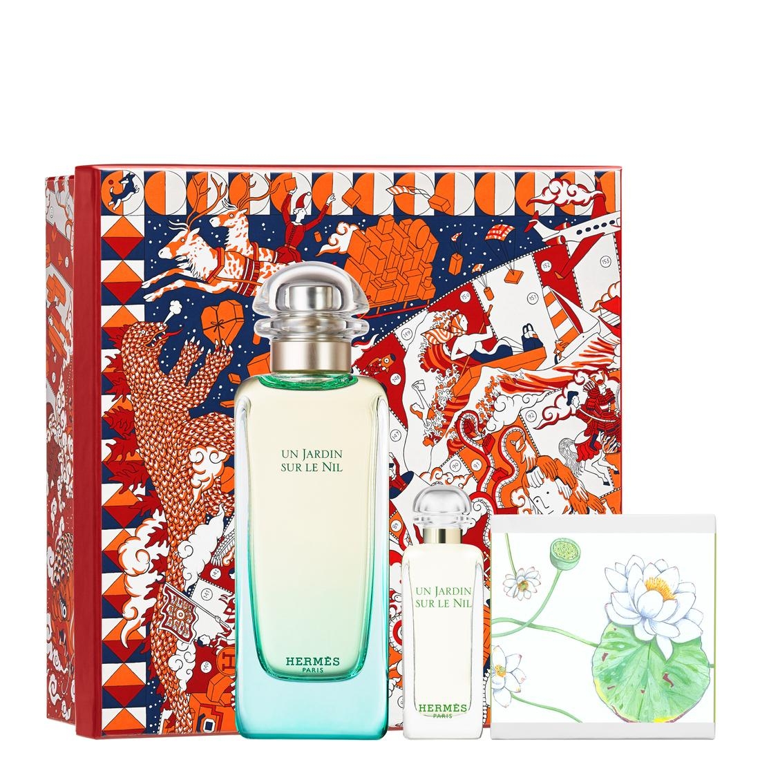 Un Jardin sur le Nil gift set, Eau de Toilette