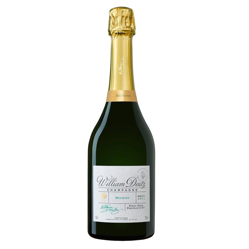 Hommage à William Deutz Cuvée Meurtet 2015