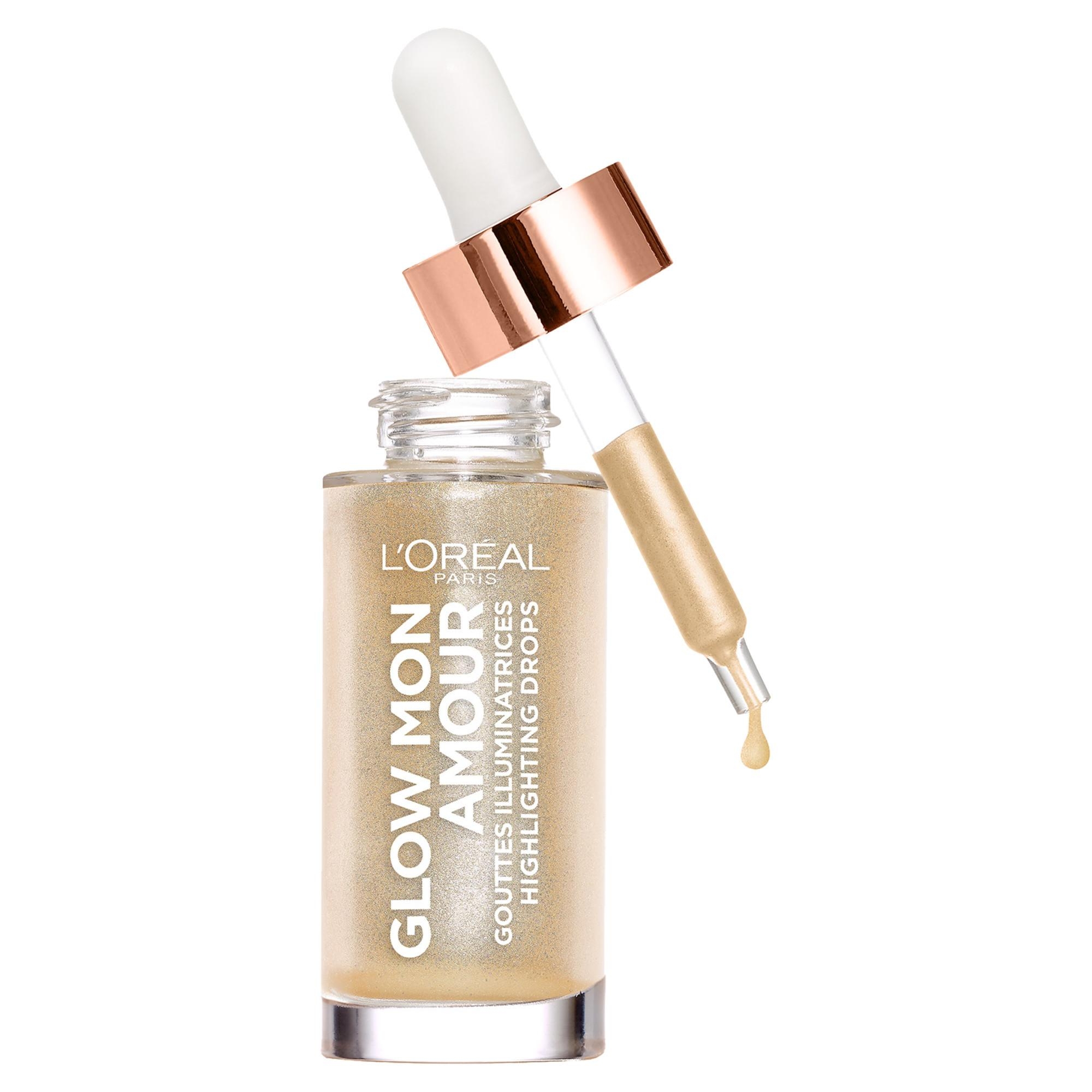 L'réal Paris Glow Mon Amour Highlighting Drops