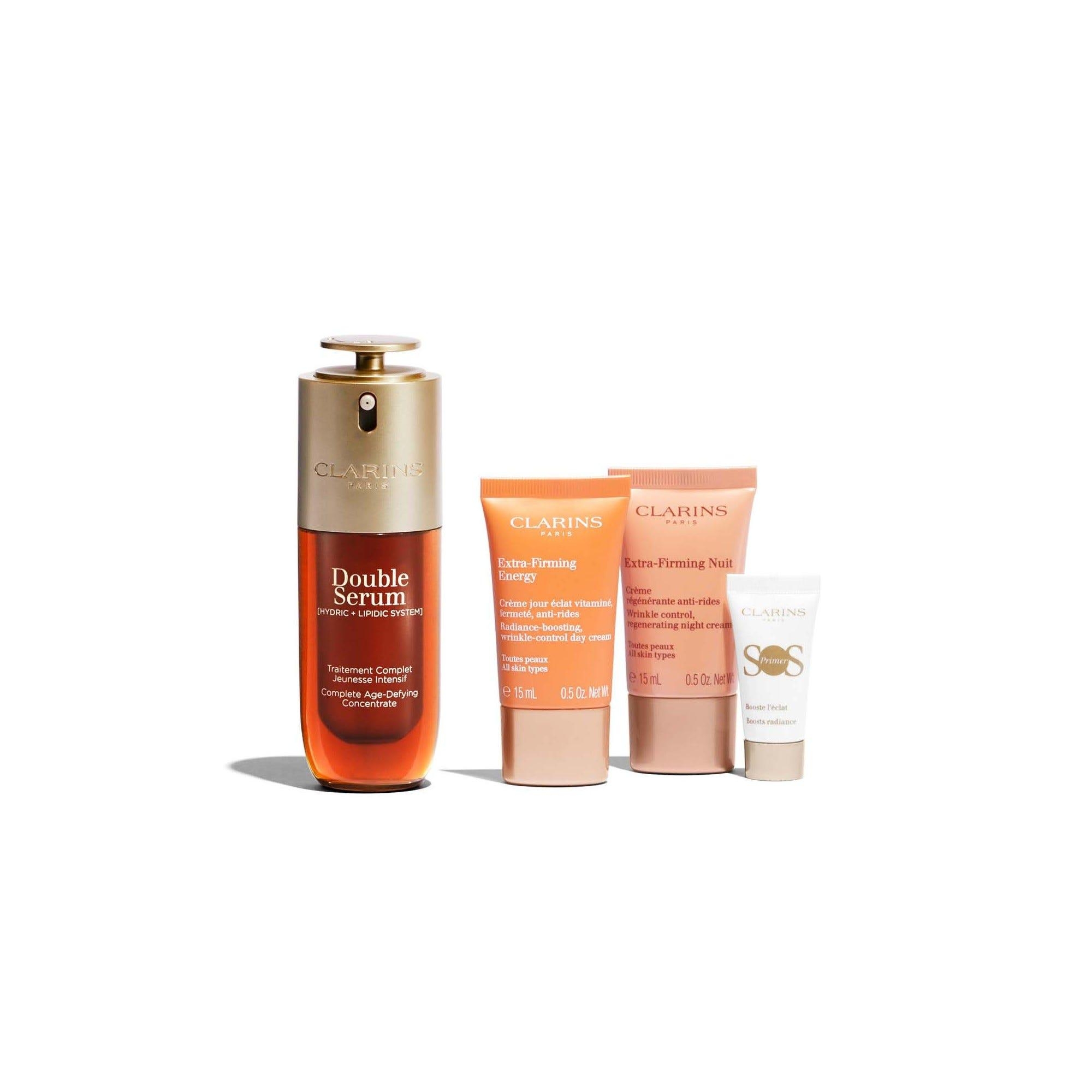 Double Serum & Extra-firming Collection