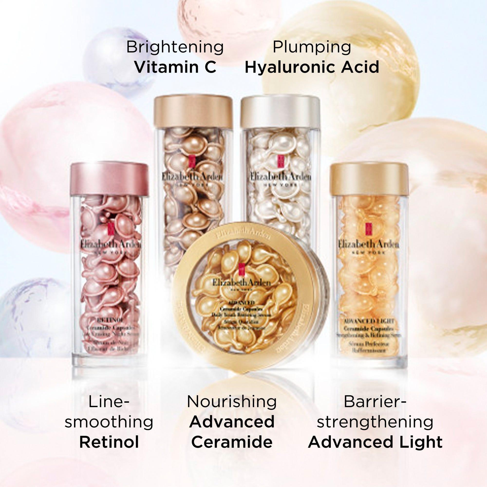 Advanced Ceramide Capsules Sérum Quotidien Rénovateur De Jeunesse, 60 Pièces