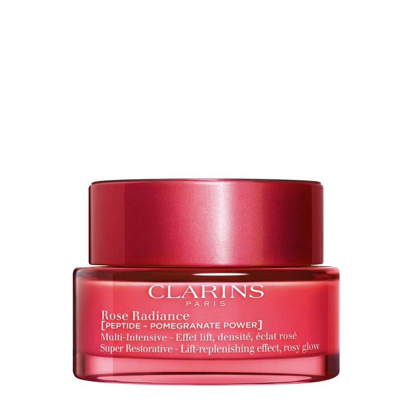 Multi-intensive Rose Radiance - Toutes Peaux 50+