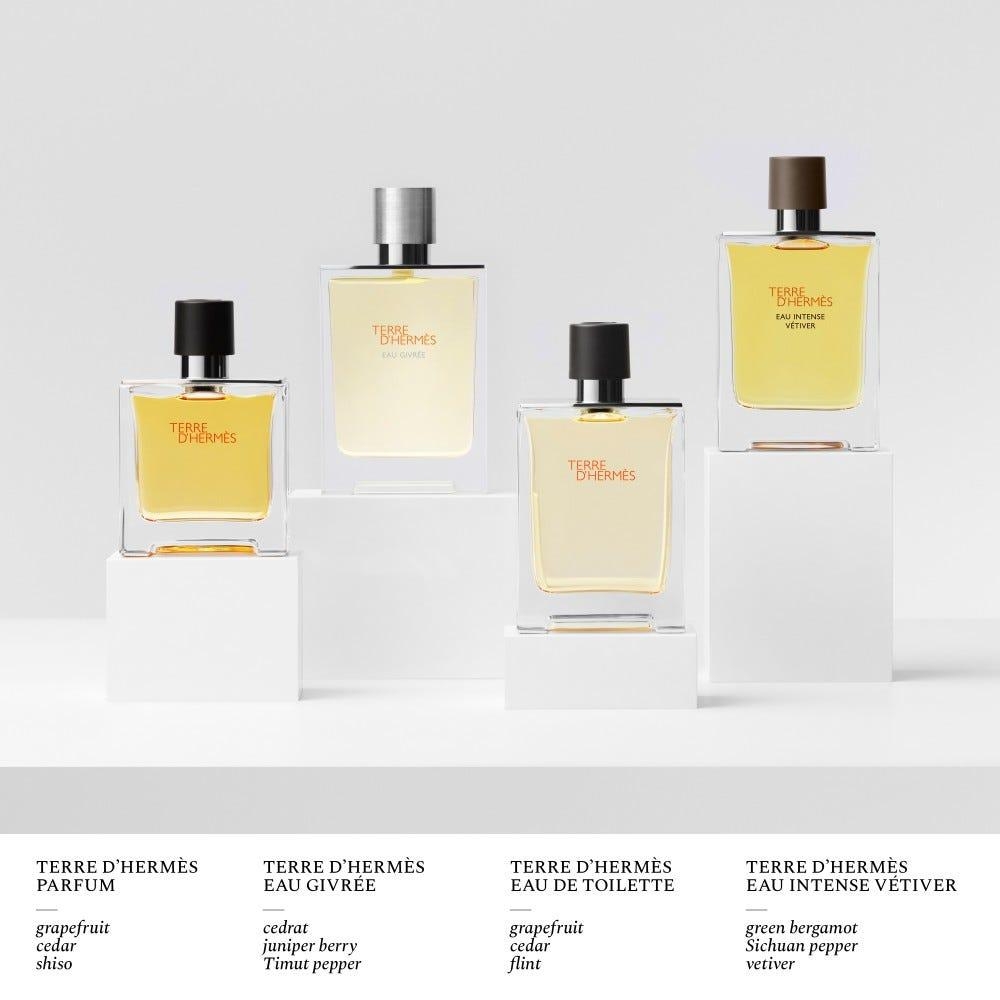 Terre d'Hermès Eau Givrée