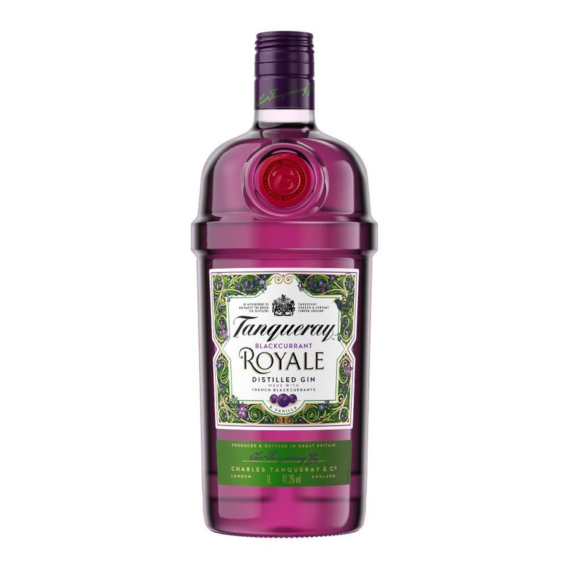 Blackcurrant Royale Gin