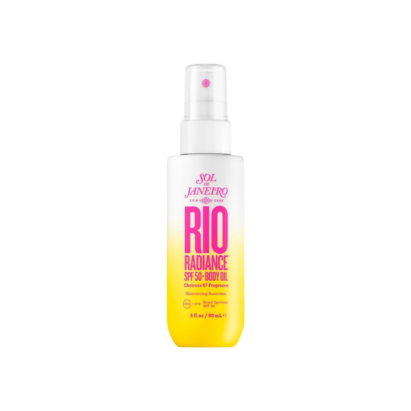 Spf Body Oil Eu