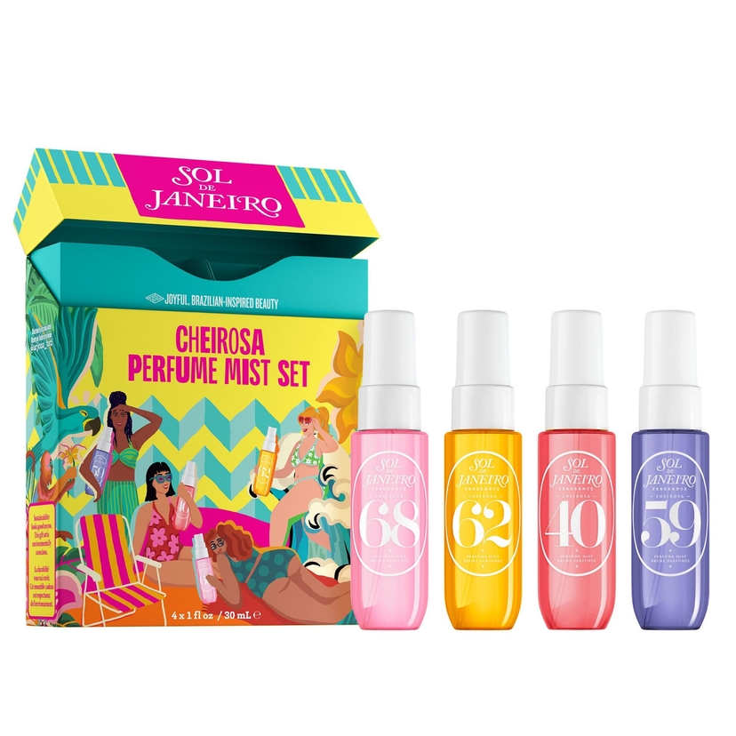 Coffret Cheirosa Perfume Mist