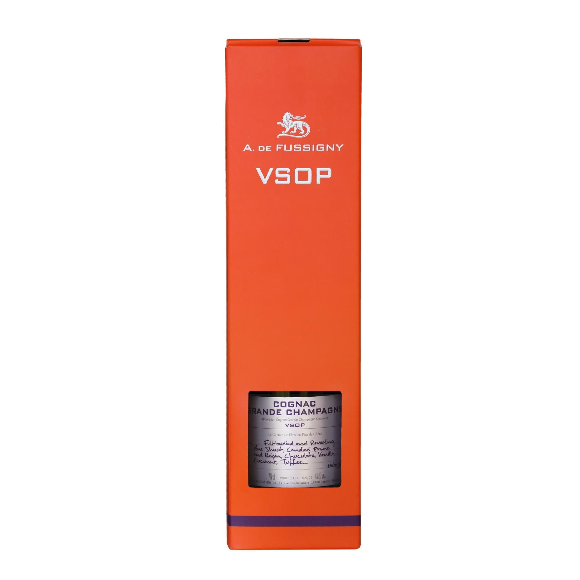 VSOP Grande Champagne Cognac