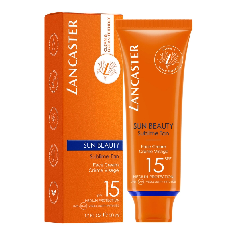 Sun Beauty Face Cream