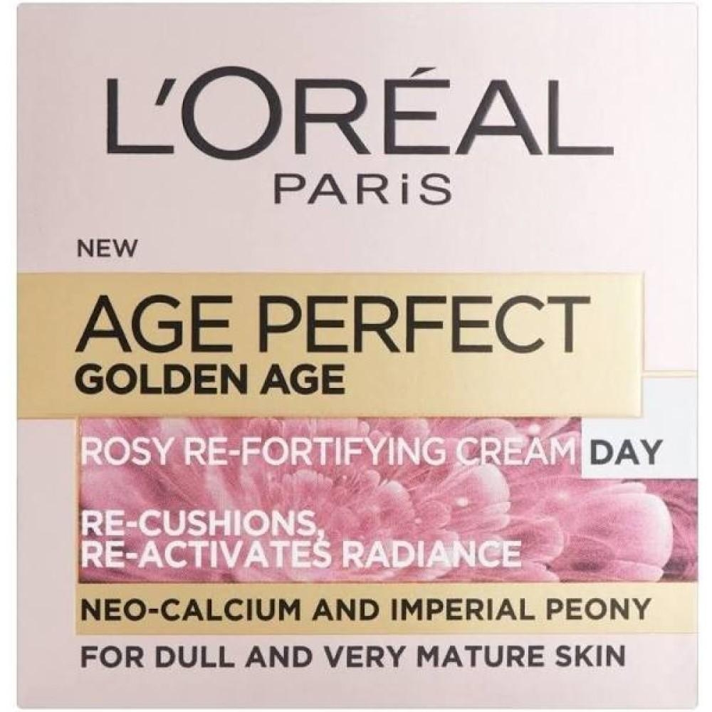 Loréal Paris Age Perfect Golden Age Rosy Refortifying Day Cream