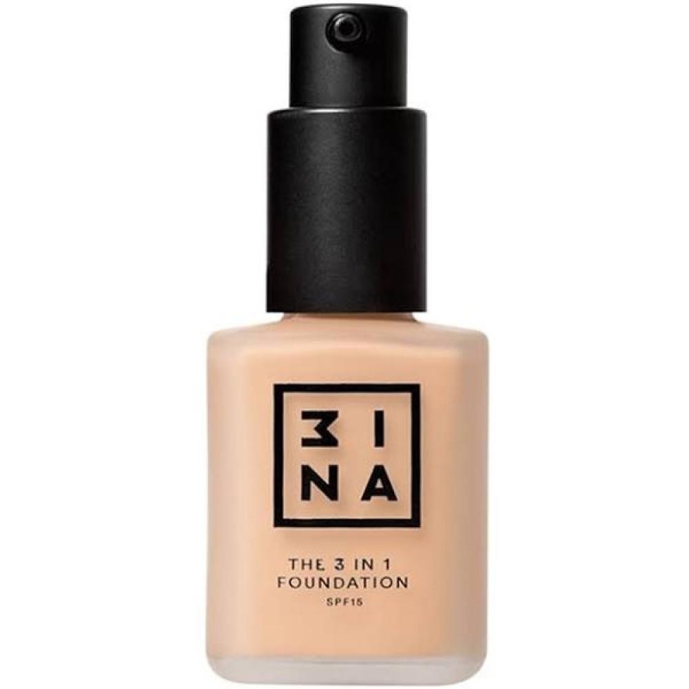 3-in-1 Foundation