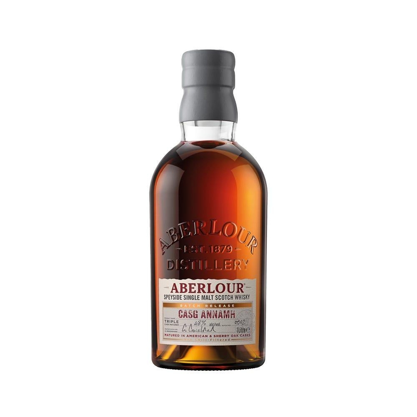 Cask Annamh Triple Cask Matured Single Malt whisky