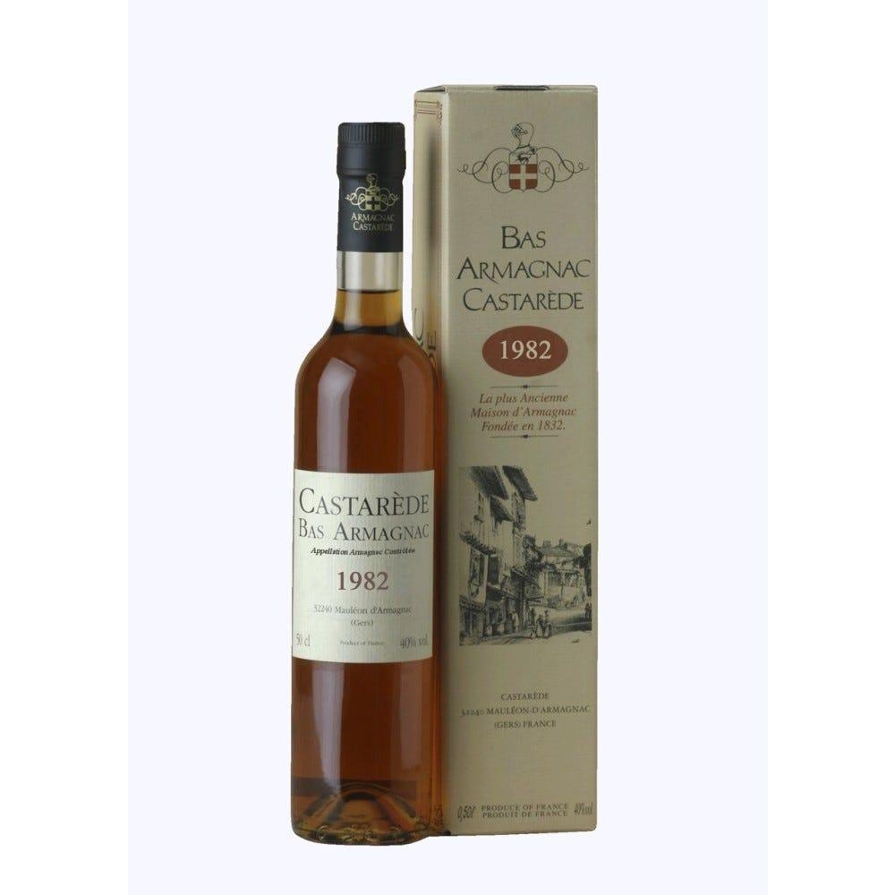 Bas-Armagnac - 1982