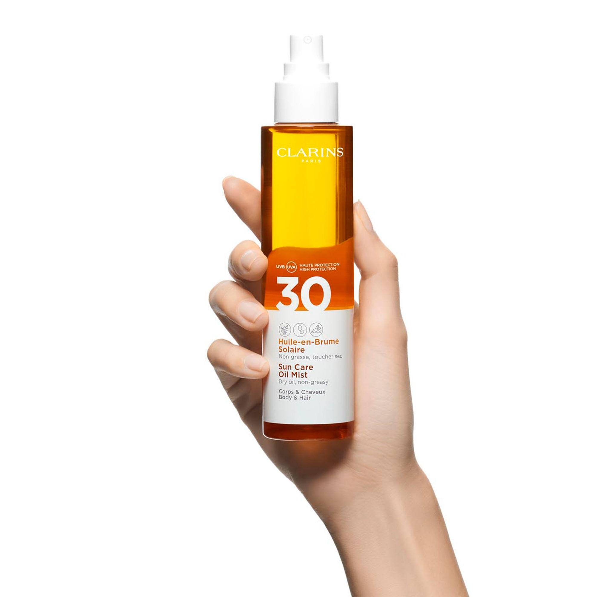 Sun Oil Mist Body