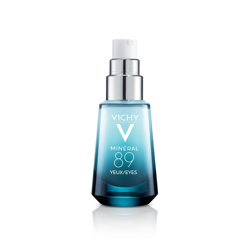 Mineral 89 Soin Yeux Fortifiant Et Réparateur