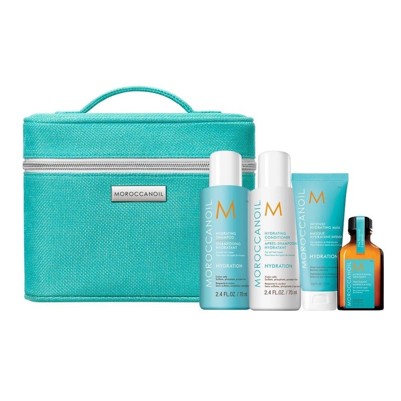 Mini Trousse: Hydratation