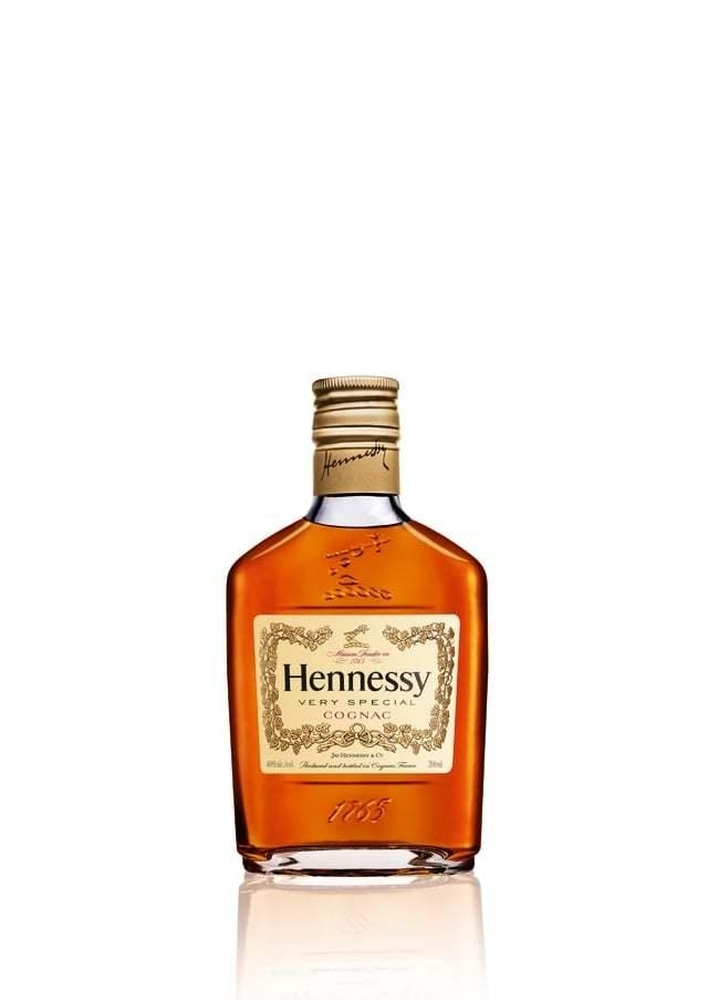 Hennessy V.s