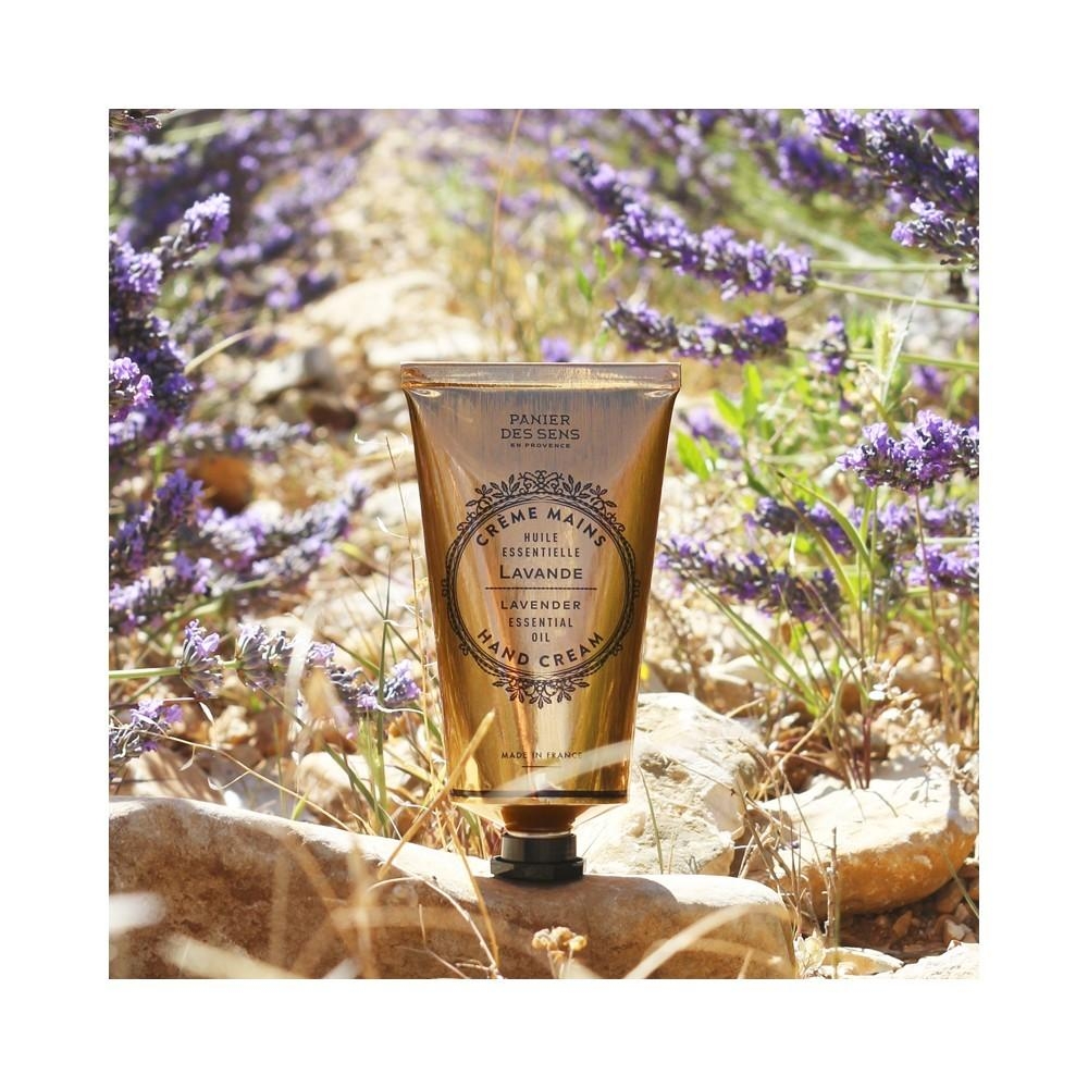 Hand Cream Relaxing Lavender