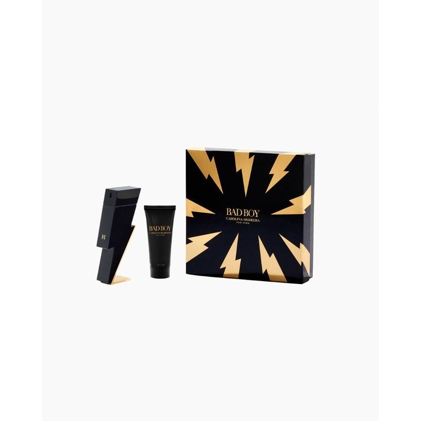 Carolina Herrera Bad Boy Xmas Set +