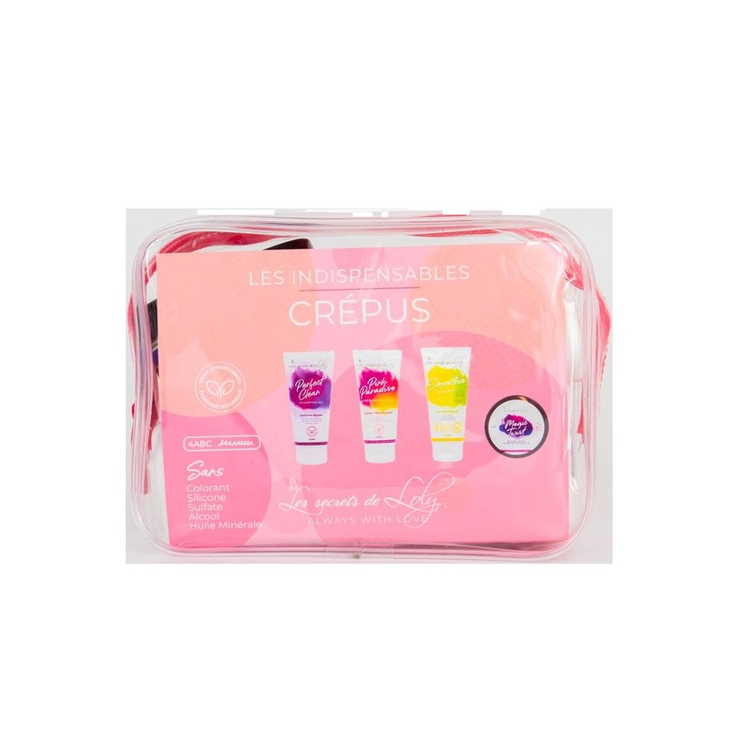 Trousse Voyage Crepus