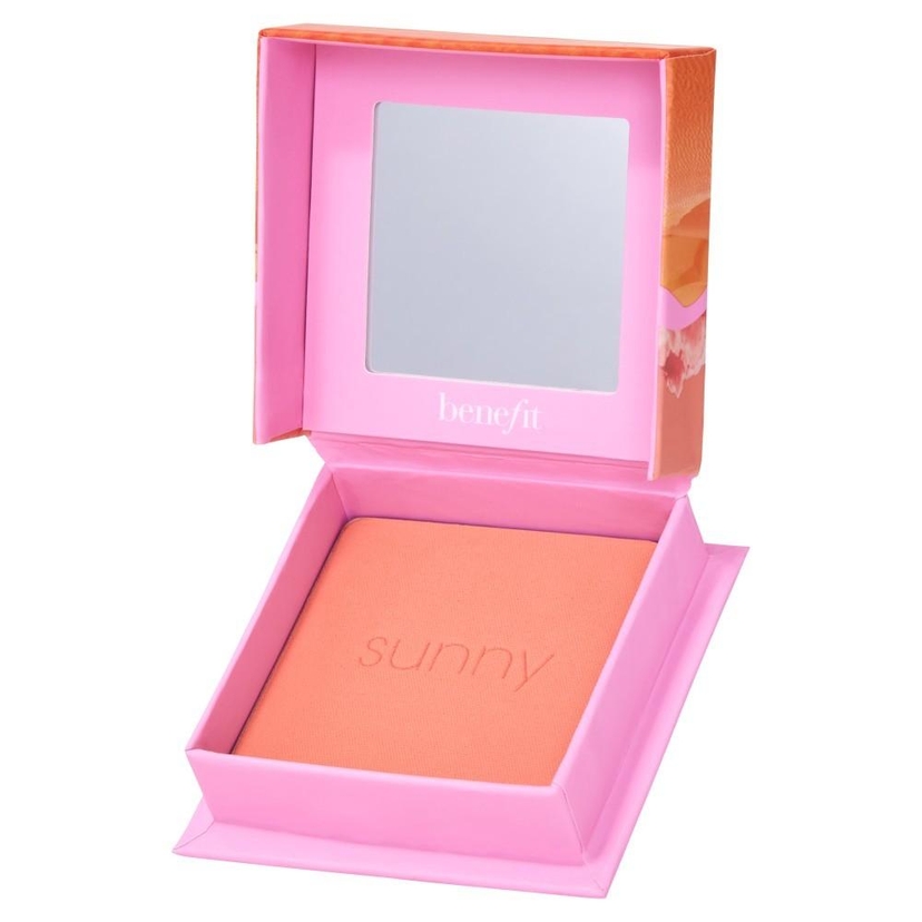 Sunny Coral Blush