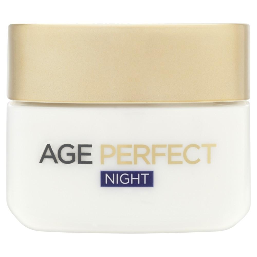 Dermo-expertise Age Perfect Reinforcing Rich Cream Night