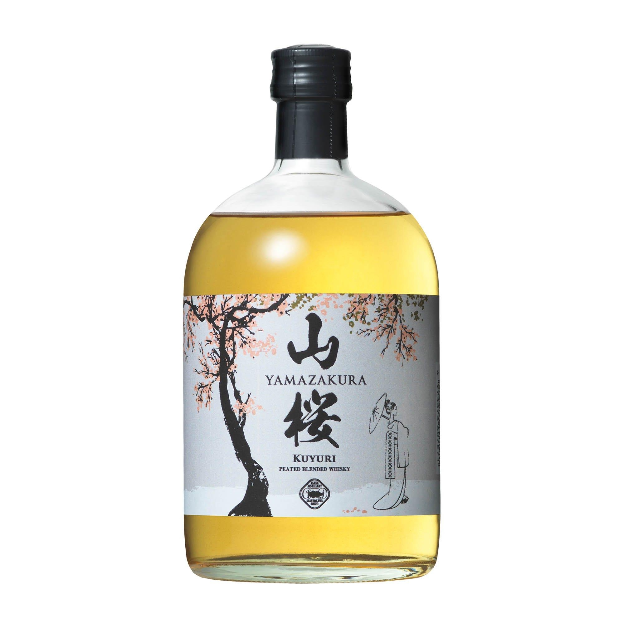 Kuyuri - Peated - Blended Whisky