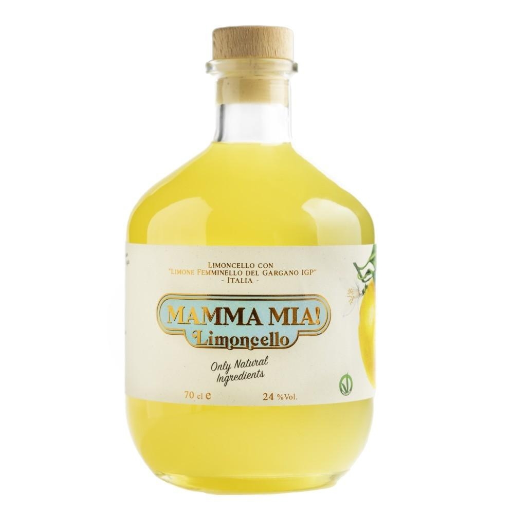 Mamma Mia Limoncello